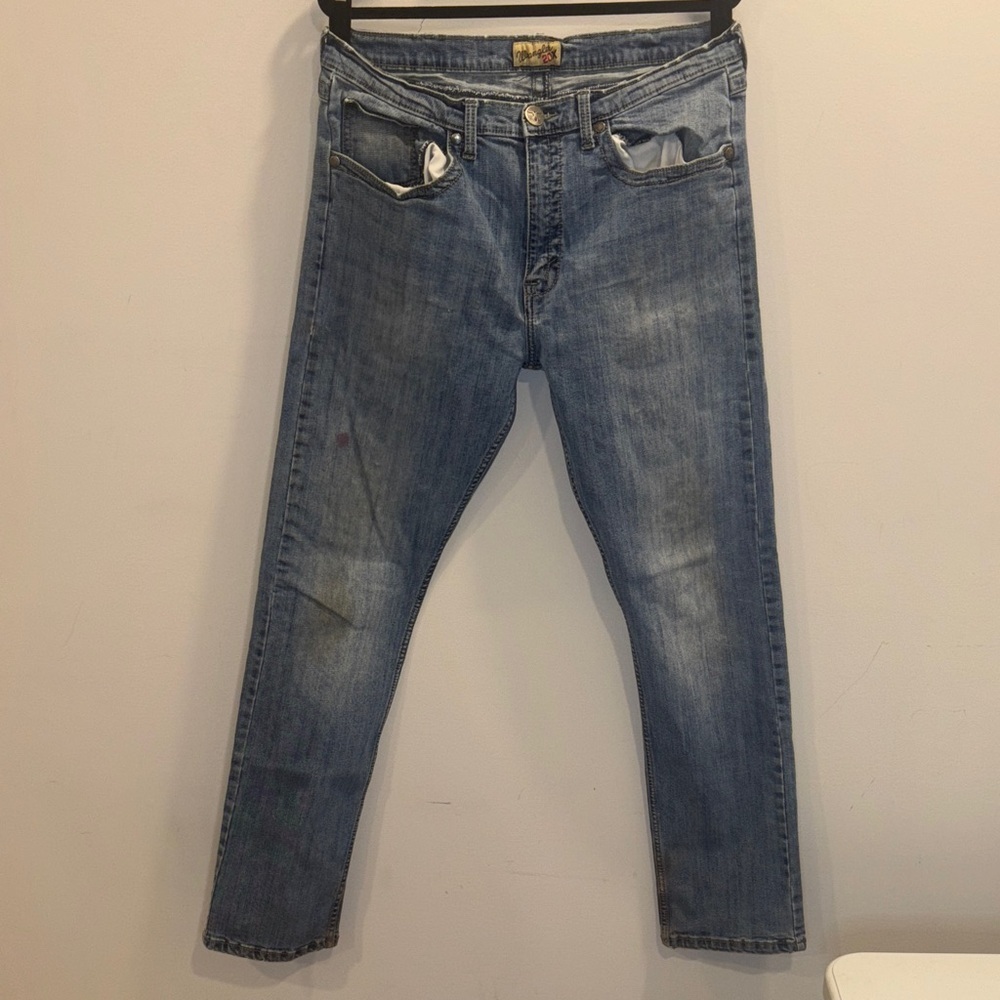 Wrangler 20X Men's Jeans Size 36 x 36